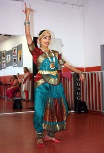 Rythmes et Couleurs de l'Inde 2020, Rythmes et Couleurs de l’Inde 10 Soeur Agnes  26 