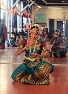 Rythmes et Couleurs de l'Inde 2020, Rythmes et Couleurs de l’Inde 10 Soeur Agnes  28 