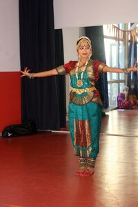 Rythmes et Couleurs de l'Inde 2020, Rythmes et Couleurs de l’Inde 10 Soeur Agnes  33 