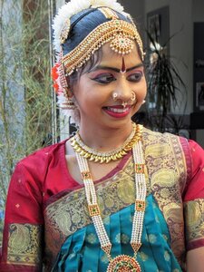 Rythmes et Couleurs de l'Inde 2020, Rythmes et Couleurs de l’Inde 10 Soeur Agnes  48 