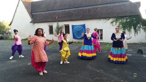 Rythmes et Couleurs de l'Inde 2020, Rythmes et Couleurs de l’Inde 11 Danses Bollywood  1 