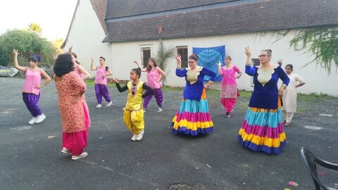 Rythmes et Couleurs de l'Inde 2020, Rythmes et Couleurs de l’Inde 11 Danses Bollywood  2 