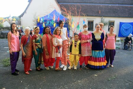 Rythmes et Couleurs de l'Inde 2020, Rythmes et Couleurs de l’Inde 11 Danses Bollywood  9 