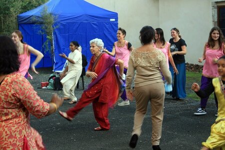 Rythmes et Couleurs de l'Inde 2020, Rythmes et Couleurs de l’Inde 11 Danses Bollywood  10 