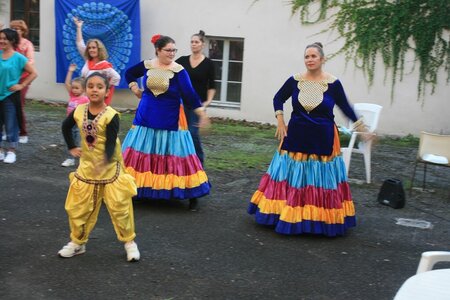 Rythmes et Couleurs de l'Inde 2020, Rythmes et Couleurs de l’Inde 11 Danses Bollywood  12 