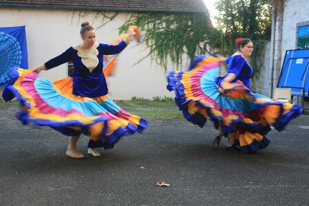 Rythmes et Couleurs de l'Inde 2020, Rythmes et Couleurs de l’Inde 11 Danses Bollywood  14 