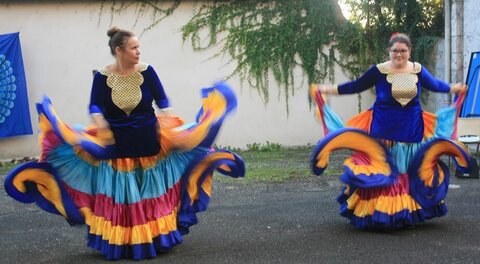 Rythmes et Couleurs de l'Inde 2020, Rythmes et Couleurs de l’Inde 11 Danses Bollywood  15 