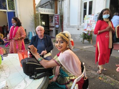 Rythmes et Couleurs de l'Inde 2020, Rythmes et Couleurs de l’Inde 11 Danses Bollywood  18 