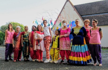 Rythmes et Couleurs de l'Inde 2020, Rythmes et Couleurs de l’Inde 11 Danses Bollywood  23 