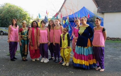 Rythmes et Couleurs de l'Inde 2020, Rythmes et Couleurs de l’Inde 11 Danses Bollywood  24 