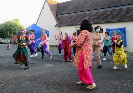 Rythmes et Couleurs de l'Inde 2020, Rythmes et Couleurs de l’Inde 11 Danses Bollywood  28 