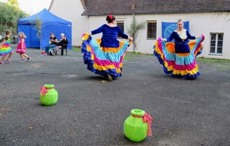 Rythmes et Couleurs de l'Inde 2020, Rythmes et Couleurs de l’Inde 11 Danses Bollywood  30 