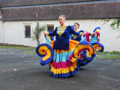 Rythmes et Couleurs de l'Inde 2020, Rythmes et Couleurs de l’Inde 11 Danses Bollywood  31 