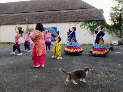 Rythmes et Couleurs de l'Inde 2020, Rythmes et Couleurs de l’Inde 11 Danses Bollywood  33 