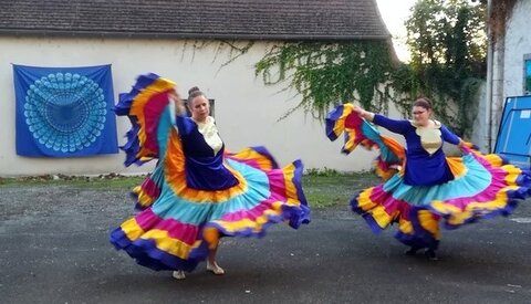 Rythmes et Couleurs de l'Inde 2020, Rythmes et Couleurs de l’Inde 11 Danses Bollywood  35 