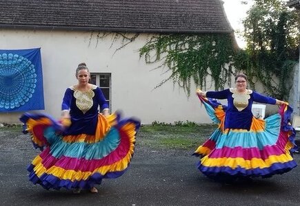 Rythmes et Couleurs de l'Inde 2020, Rythmes et Couleurs de l’Inde 11 Danses Bollywood  36 