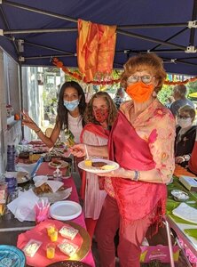 Rythmes et Couleurs de l'Inde 2020, Rythmes et Couleurs de l’Inde 12 Gouter  1 