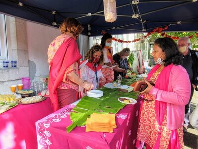 Rythmes et Couleurs de l'Inde 2020, Rythmes et Couleurs de l’Inde 12 Gouter  8 
