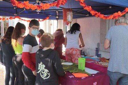 Rythmes et Couleurs de l'Inde 2020, Rythmes et Couleurs de l’Inde 12 Gouter  13 