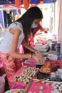 Rythmes et Couleurs de l'Inde 2020, Rythmes et Couleurs de l’Inde 12 Gouter  14 
