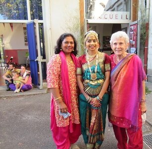 Rythmes et Couleurs de l'Inde 2020, Rythmes et Couleurs de l’Inde 13 Mudras  5 