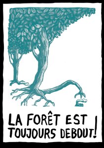 RIEZ - Pleins d'affiches contre le nucléaire, 6. FORET.cleaned