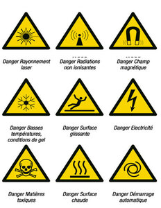 les Panneaux de Danger, Dangers2