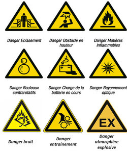 les Panneaux de Danger, Dangers3