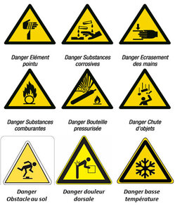 les Panneaux de Danger, Dangers4