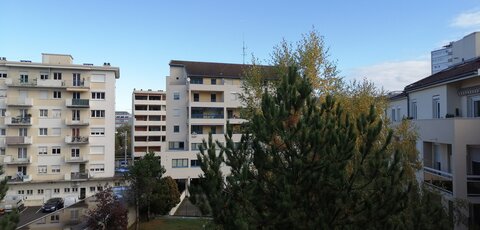 Gaillard74, Salon 3 - Vue Nord-Ouest