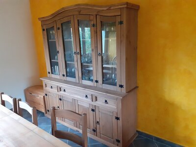 vide maison, 500€