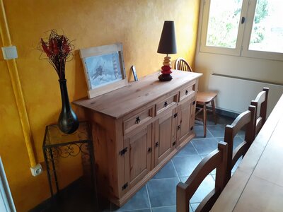 vide maison, 300€