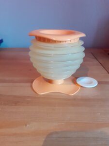 vide maison, 2€ poche à douille