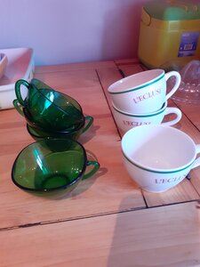 vide maison, 1€