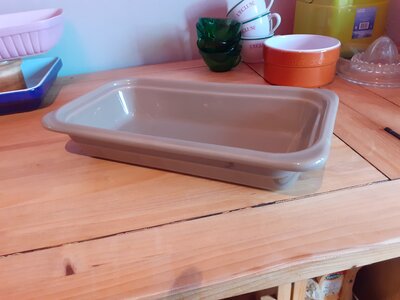 vide maison, 5€