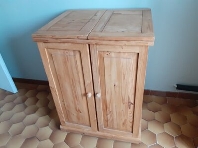 vide maison, 100€
