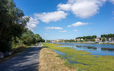 balade Vélo 2020 le long des côtes, St Quentin