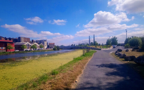 balade Vélo 2020 le long des côtes, St Quentin