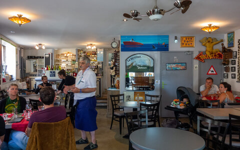 balade Vélo 2020 le long des côtes, Le Mytillus https://restaurant-cayeux-sur-mer.fr/carte-restaurant-cayeux-sur-mer/