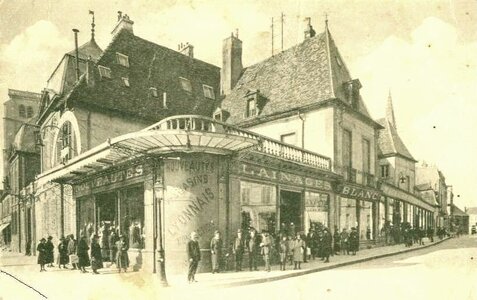 perreney de charrey, hotel perreney de charrey