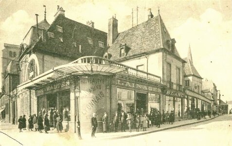 perreney de charrey, perreney de charrey 1