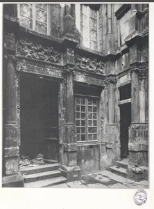 rude, cour rochefort