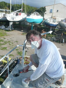 Memoires sur l'eau - Travaux, 11.Le petit canard