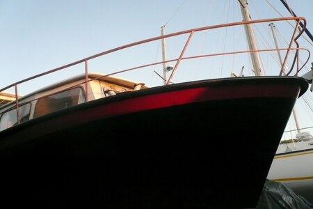 Memoires sur l'eau - Travaux, 49.Oh mon bateau oh oh oh