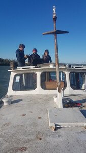 Memoires sur l'eau: de Valence à Balaruc, 2 myl barre