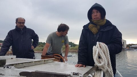 Memoires sur l'eau: de Valence à Balaruc, rich geral romain balaruc