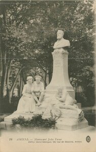 carte_statues, 10Z3447