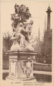 carte_statues, 10Z3451