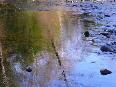 Element EAU par Paule, Reflets 3  Copier 
