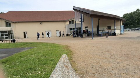 2019, 2019- 013 -Les premiers arrivants